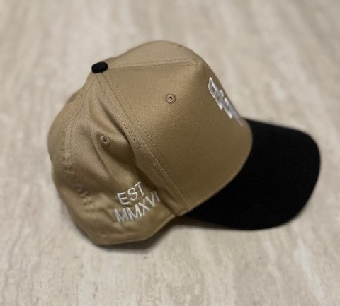 BGA - LTS - Tan&Black