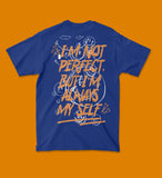 Not Perfect - Royal Blue