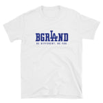 BGR-CA-ND Unisex Shirt - WHITE