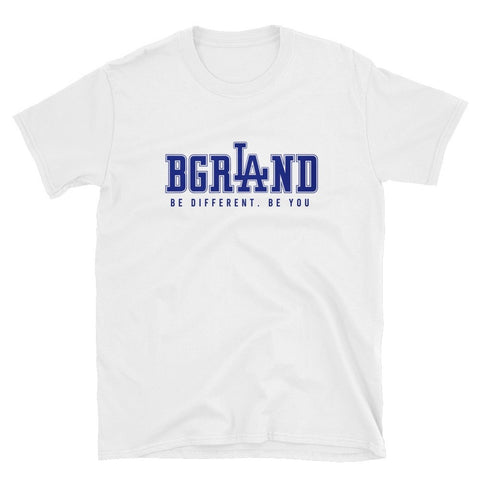 BGR-CA-ND Unisex Shirt - WHITE